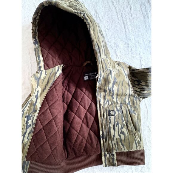 Carhartt Insulated Toddler Jacket Size 2T - Picture 1 of 7